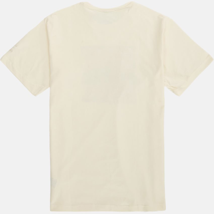 Adidas Originals T-shirts BT TEE IS2905 OFF WHITE